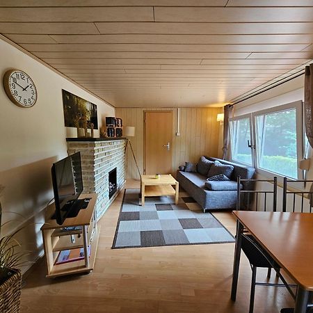 Ferienhaus Am Urzeitpark Sebnitz Hertigswalde Экстерьер фото