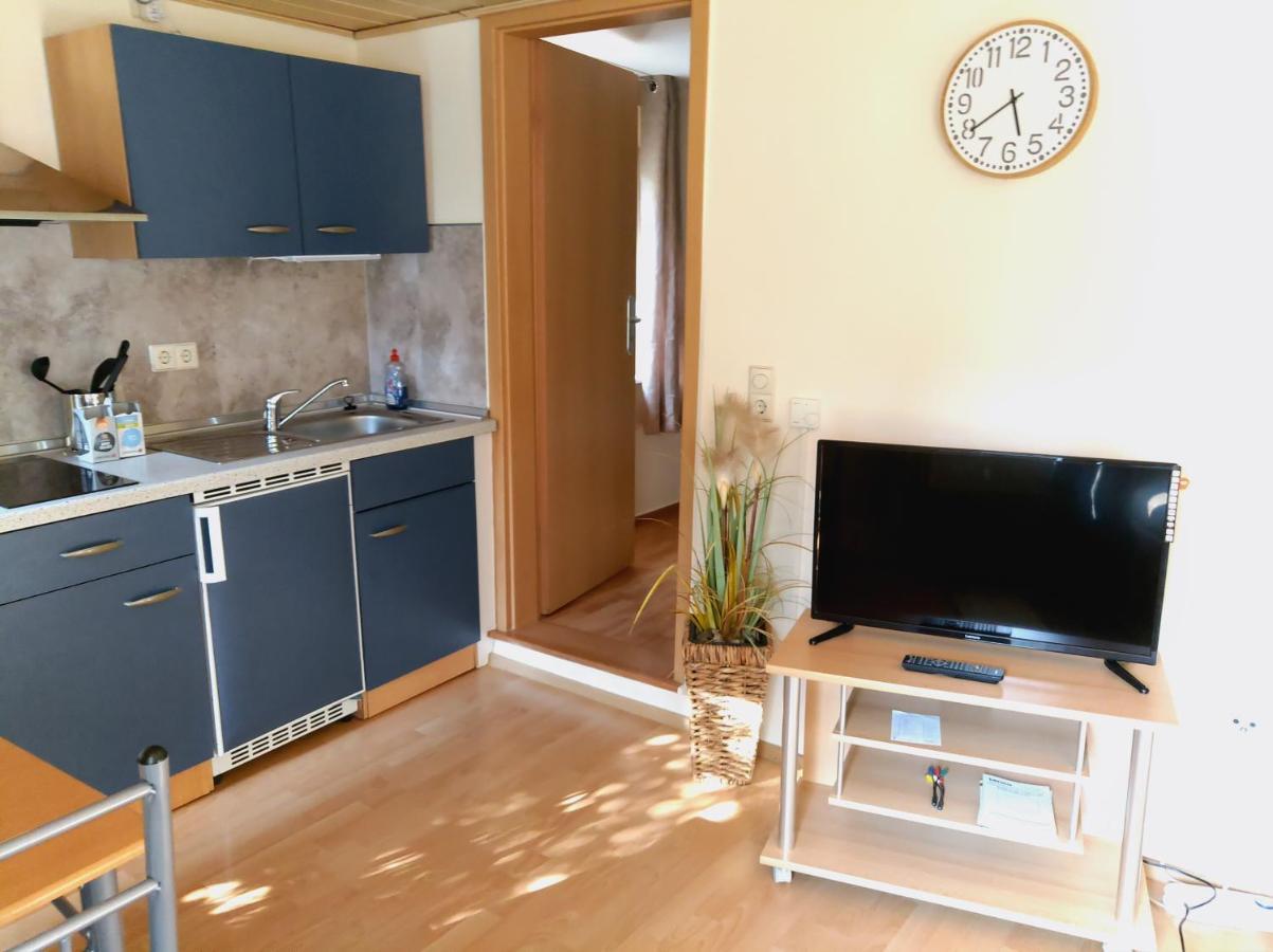 Ferienhaus Am Urzeitpark Sebnitz Hertigswalde Экстерьер фото