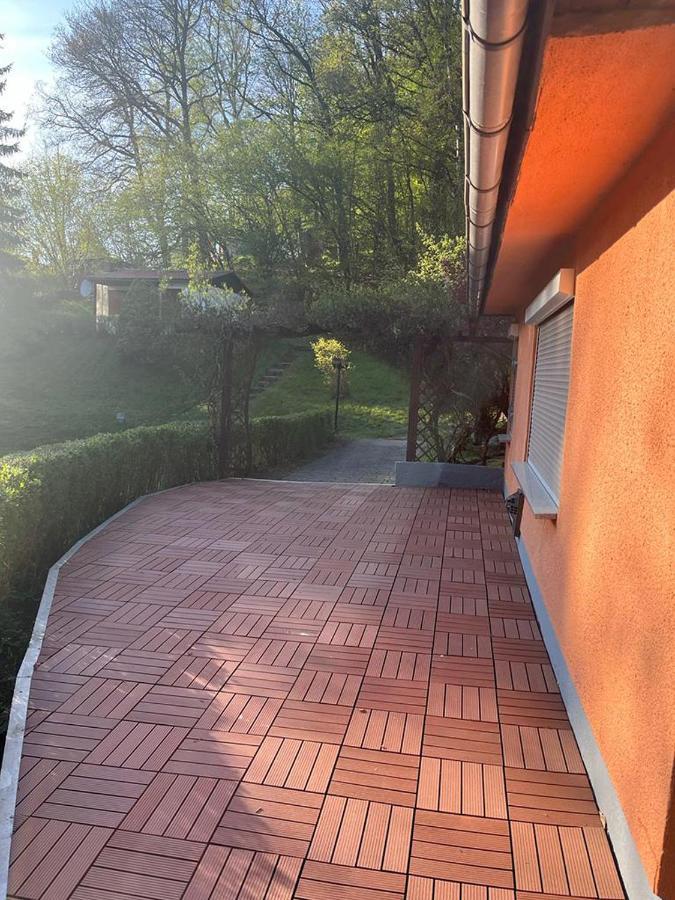 Ferienhaus Am Urzeitpark Sebnitz Hertigswalde Экстерьер фото