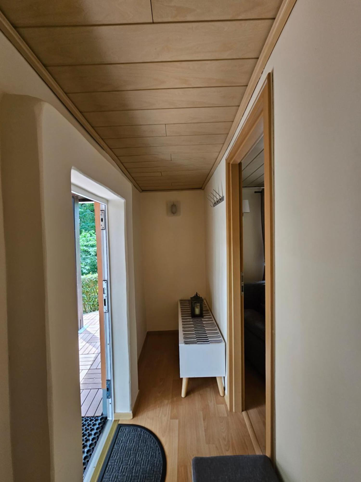 Ferienhaus Am Urzeitpark Sebnitz Hertigswalde Экстерьер фото