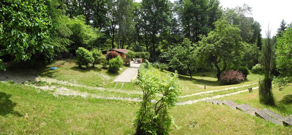 Ferienhaus Am Urzeitpark Sebnitz Hertigswalde Экстерьер фото