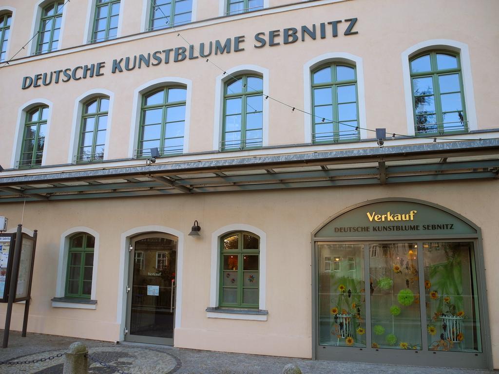 Ferienhaus Am Urzeitpark Sebnitz Hertigswalde Экстерьер фото