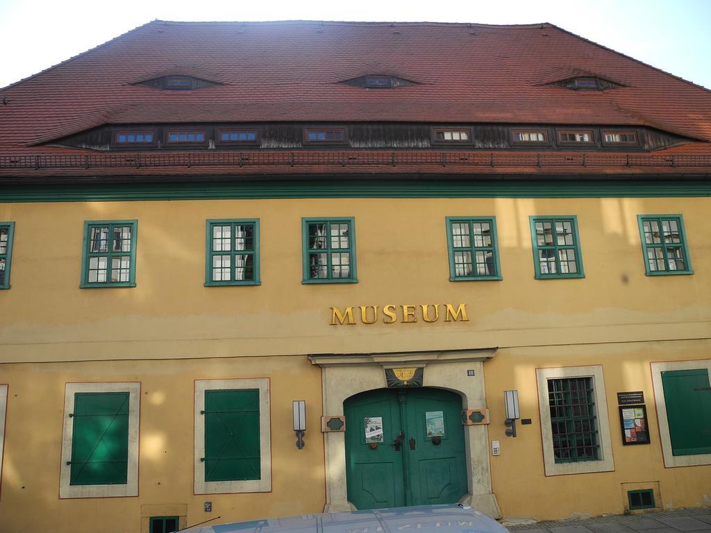 Ferienhaus Am Urzeitpark Sebnitz Hertigswalde Экстерьер фото